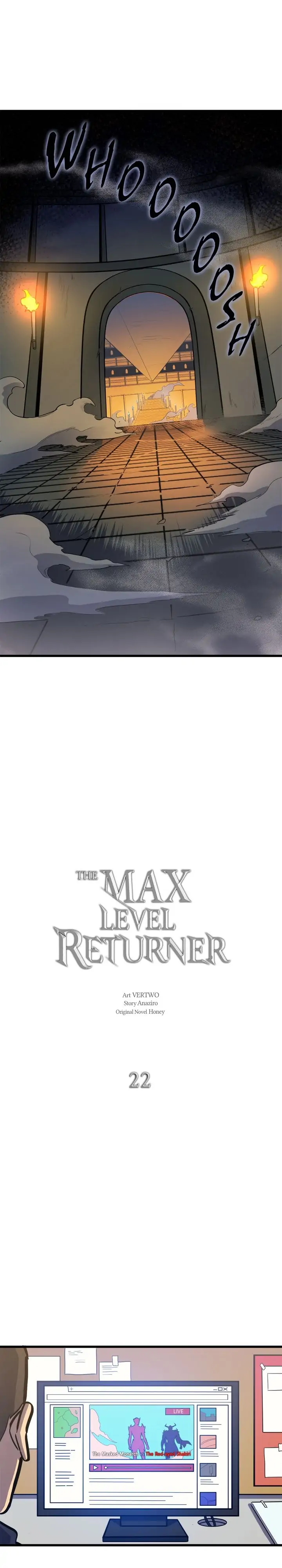 Read The Max Level Returner EN Manga Online