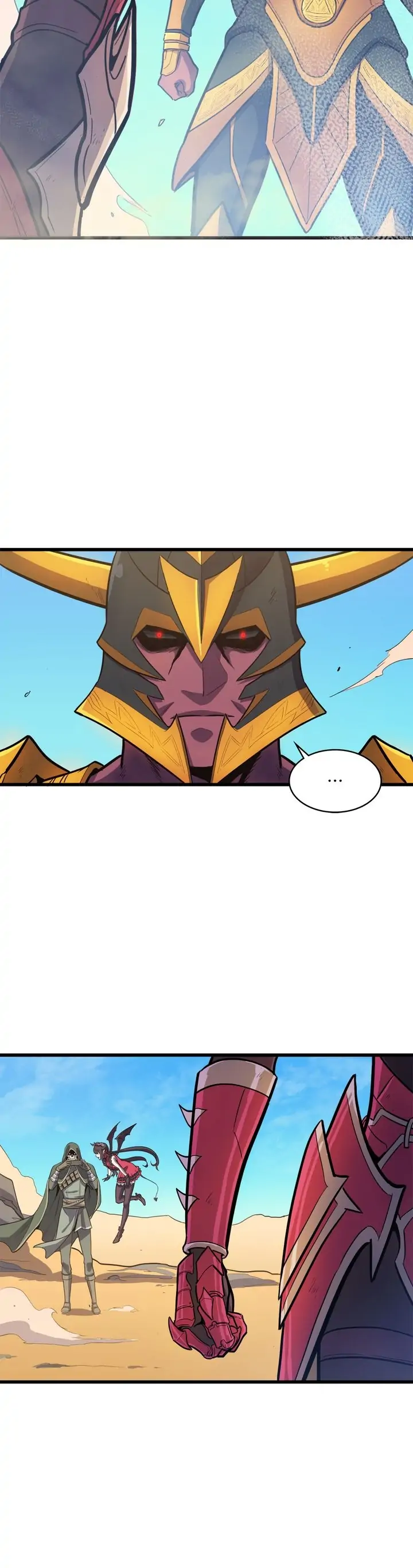 Read The Max Level Returner EN Manga Online