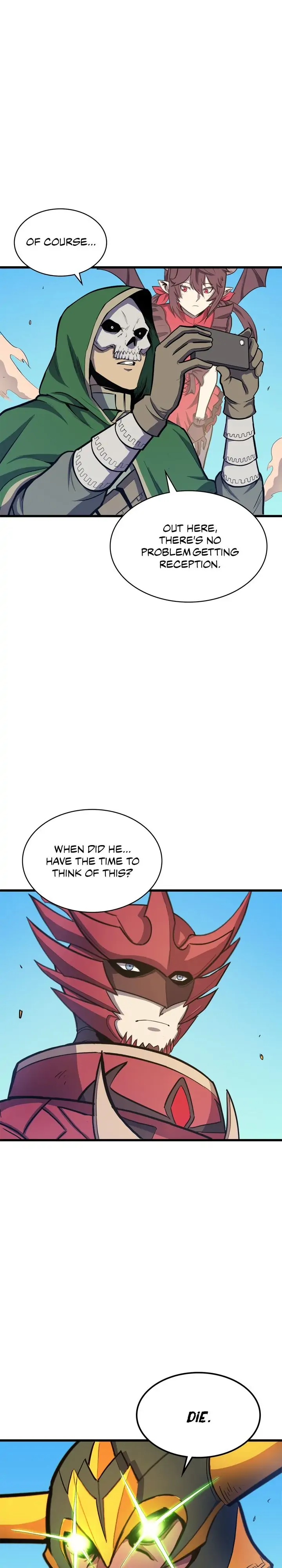 Read The Max Level Returner EN Manga Online