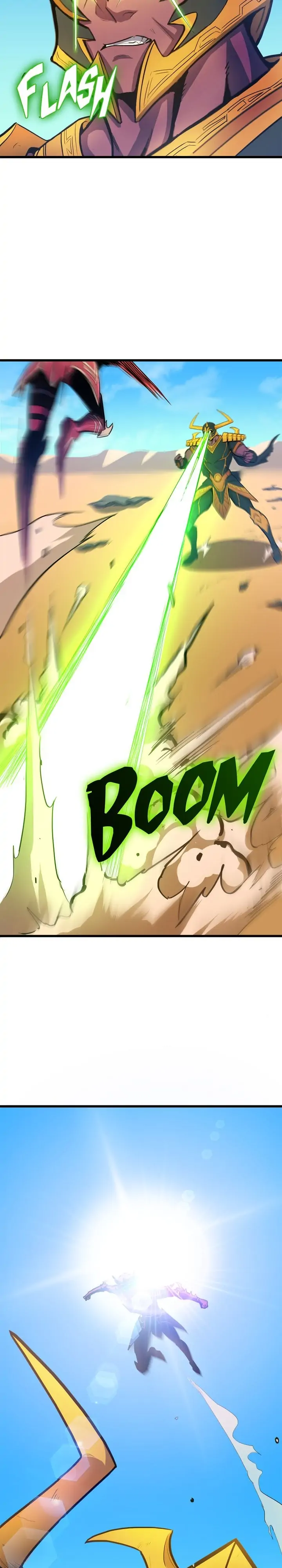 Read The Max Level Returner EN Manga Online