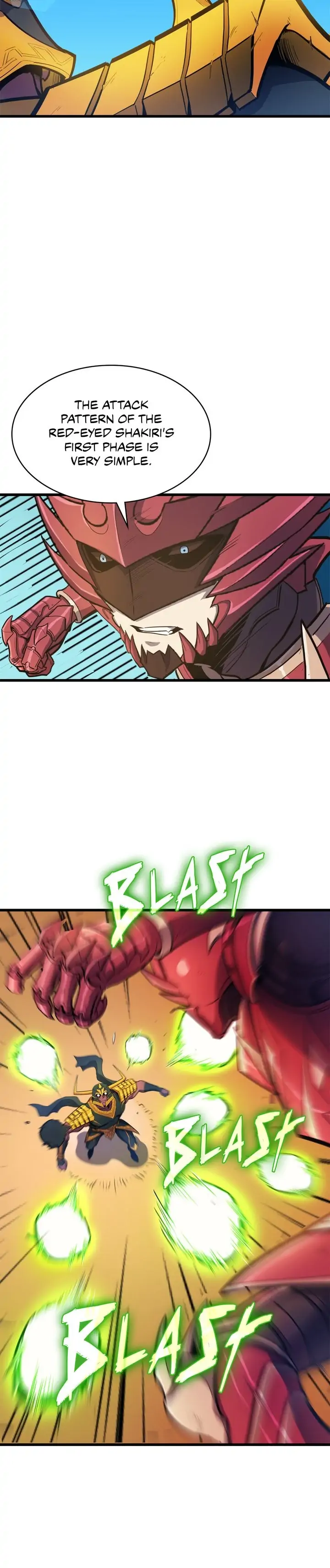 Read The Max Level Returner EN Manga Online