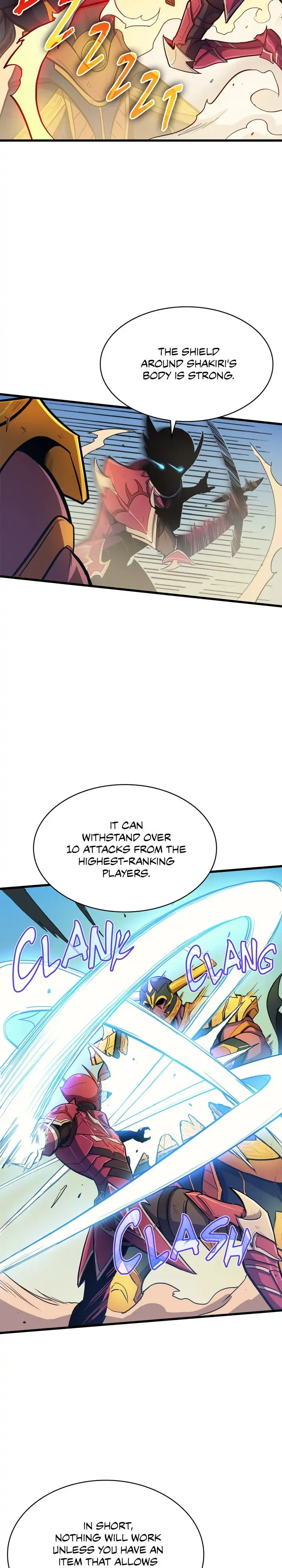 Read The Max Level Returner EN Manga Online