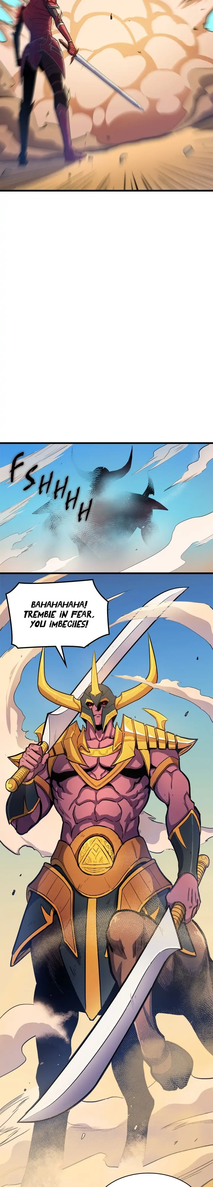 Read The Max Level Returner EN Manga Online