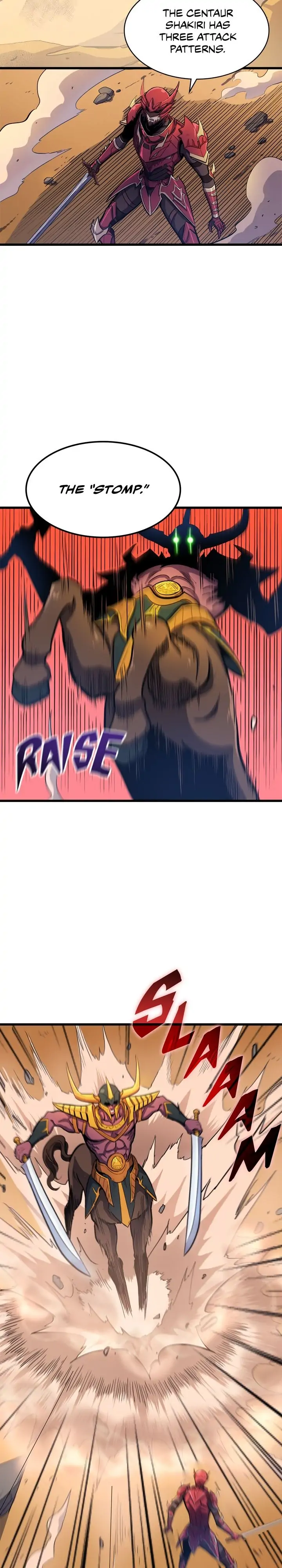 Read The Max Level Returner EN Manga Online
