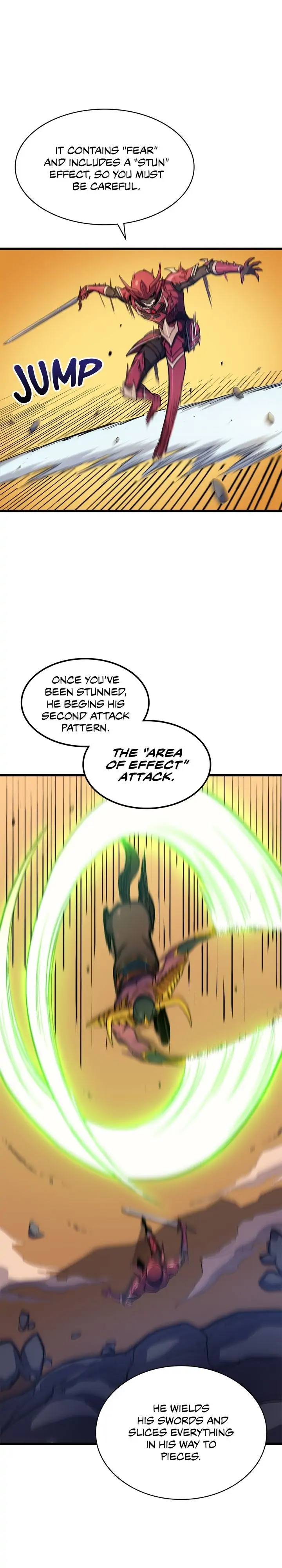 Read The Max Level Returner EN Manga Online