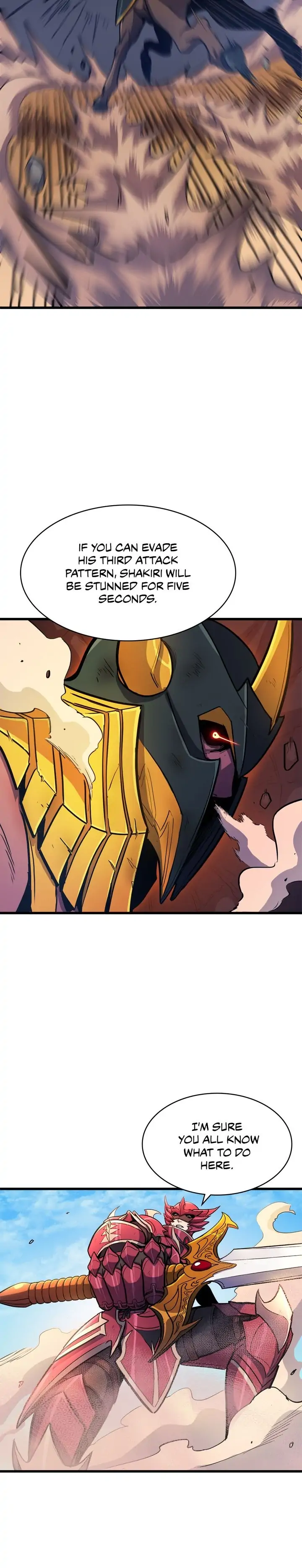 Read The Max Level Returner EN Manga Online