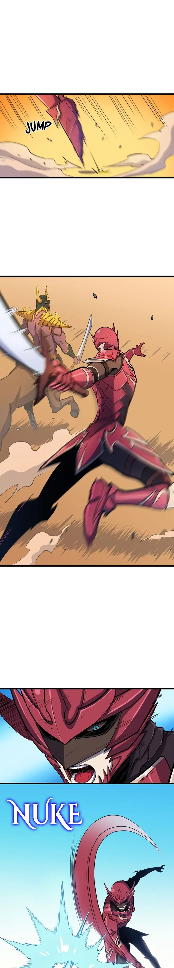 Read The Max Level Returner EN Manga Online