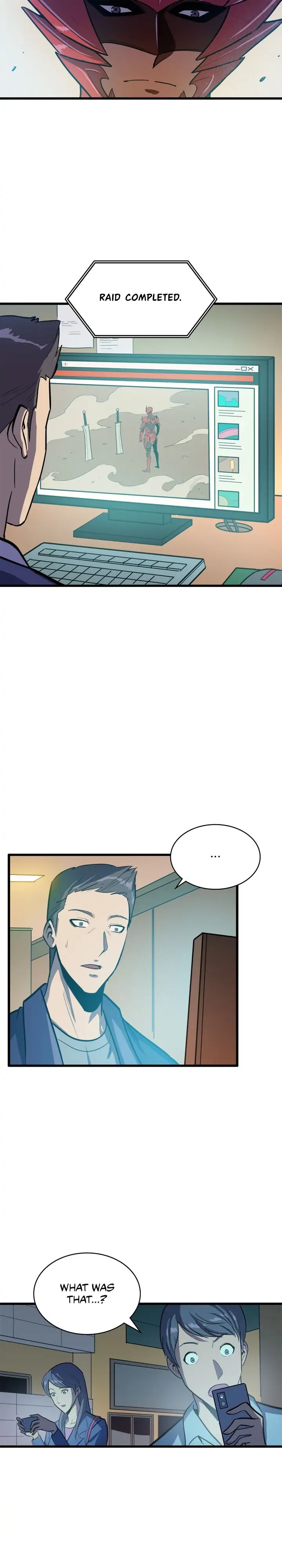 Read The Max Level Returner EN Manga Online
