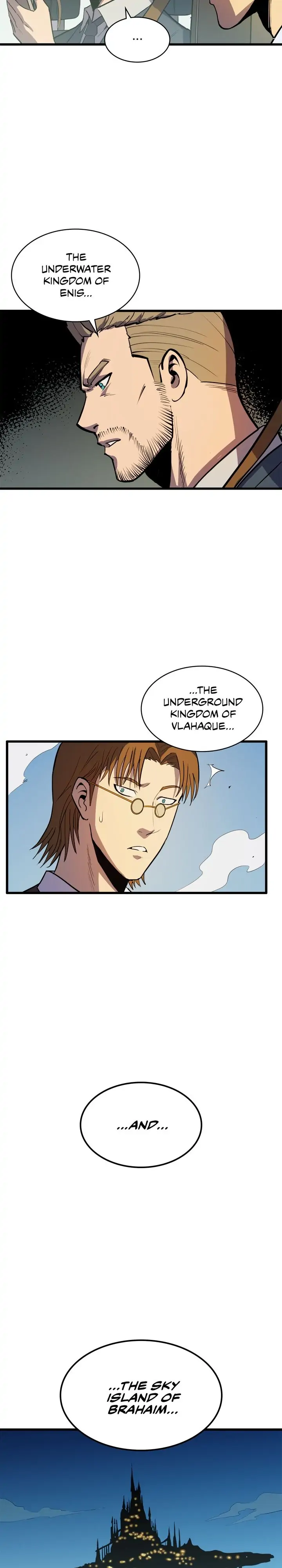 Read The Max Level Returner EN Manga Online