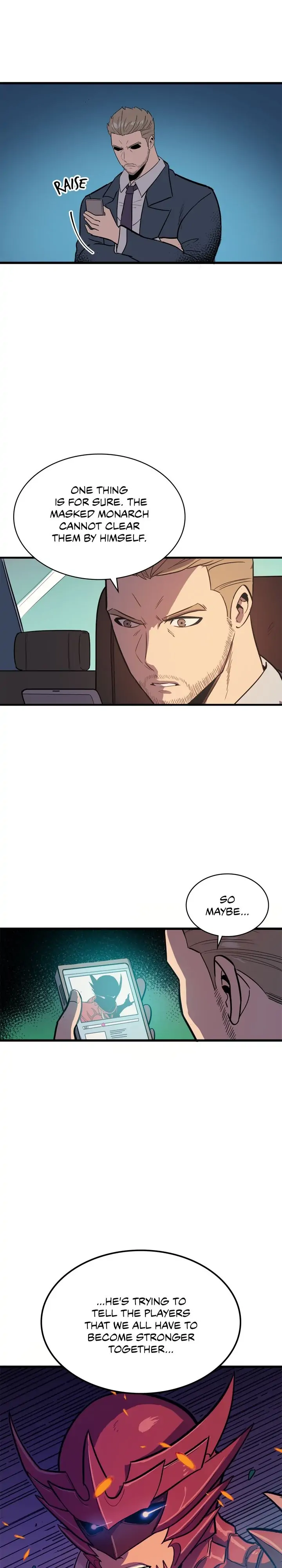 Read The Max Level Returner EN Manga Online