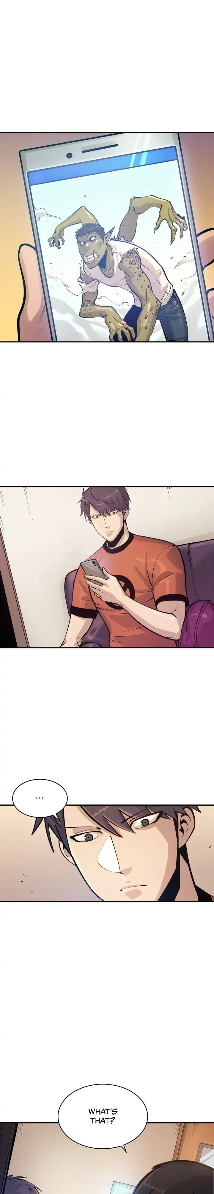 Read The Max Level Returner EN Manga Online
