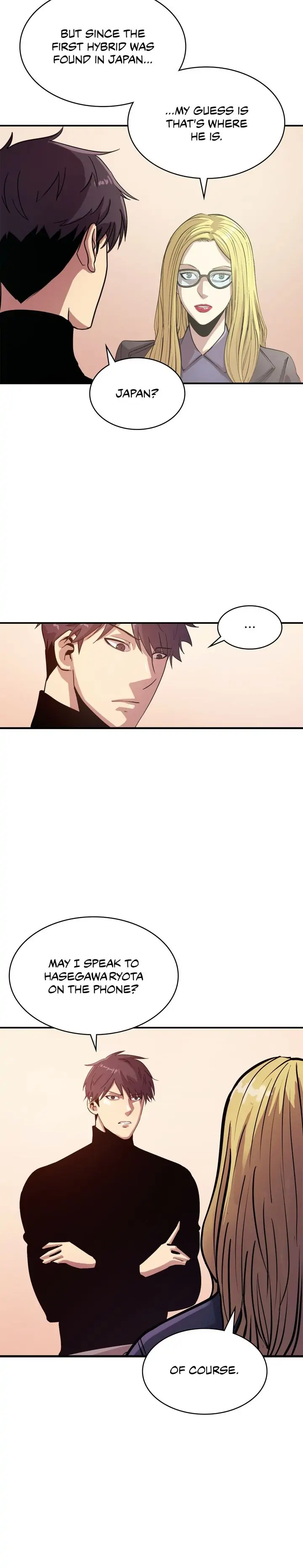 Read The Max Level Returner EN Manga Online