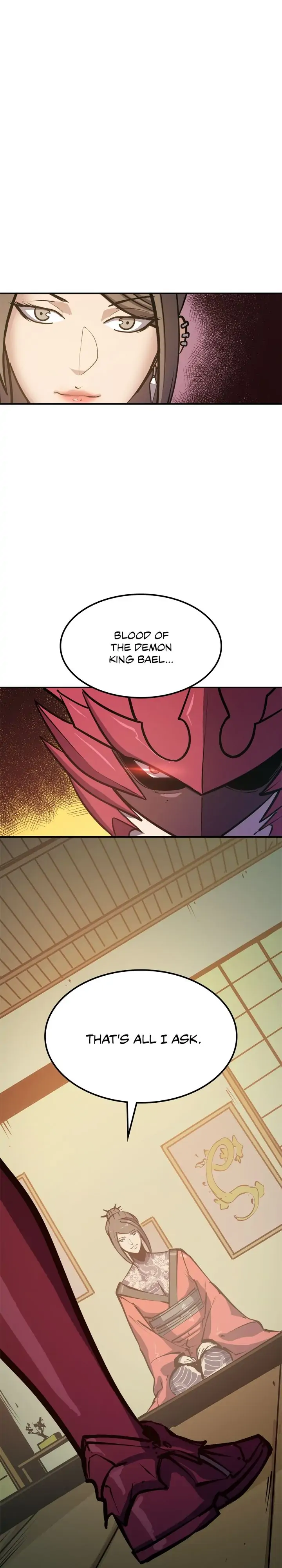 Read The Max Level Returner EN Manga Online