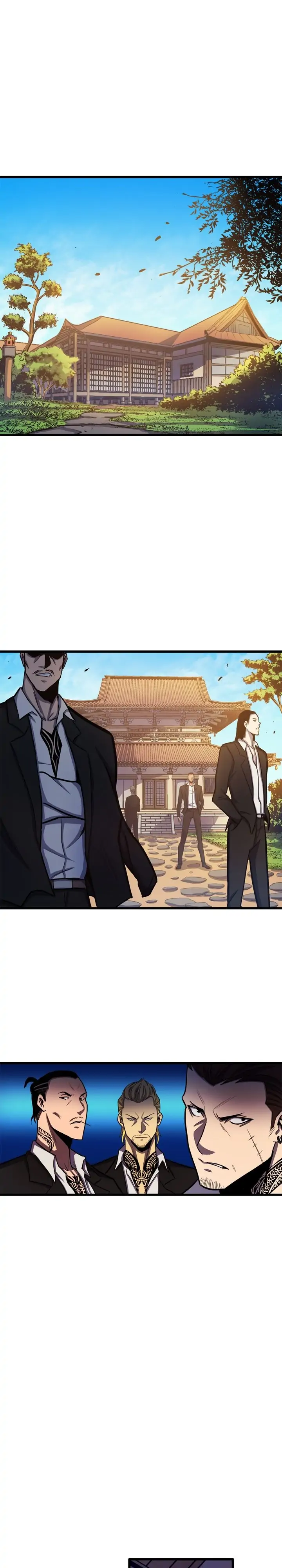 Read The Max Level Returner EN Manga Online