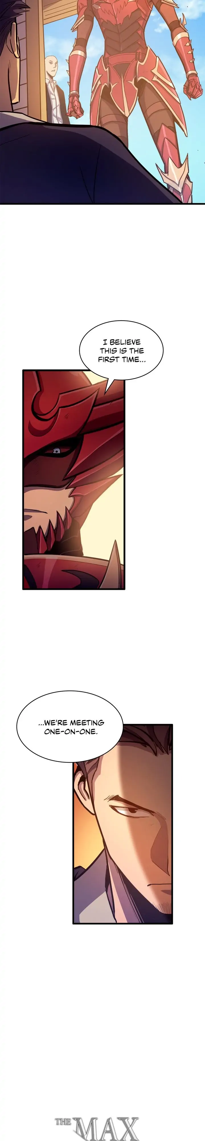 Read The Max Level Returner EN Manga Online
