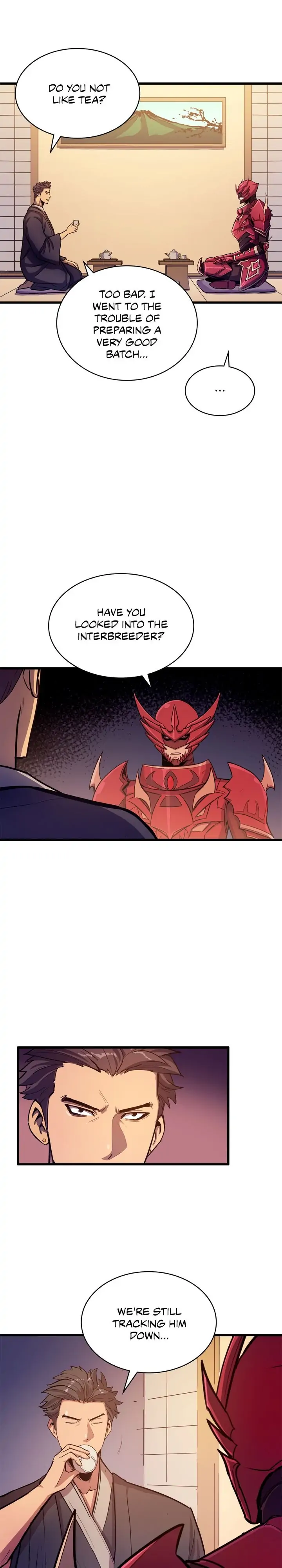 Read The Max Level Returner EN Manga Online