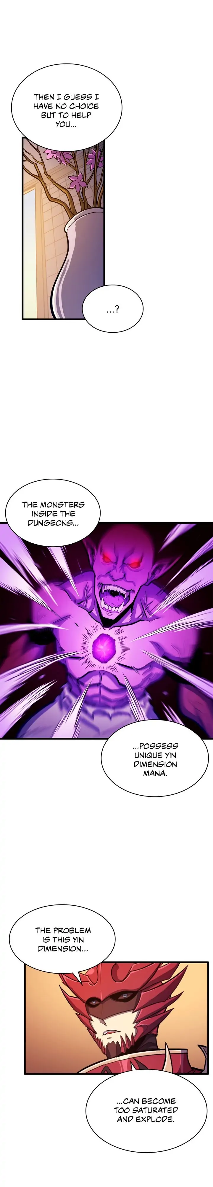 Read The Max Level Returner EN Manga Online