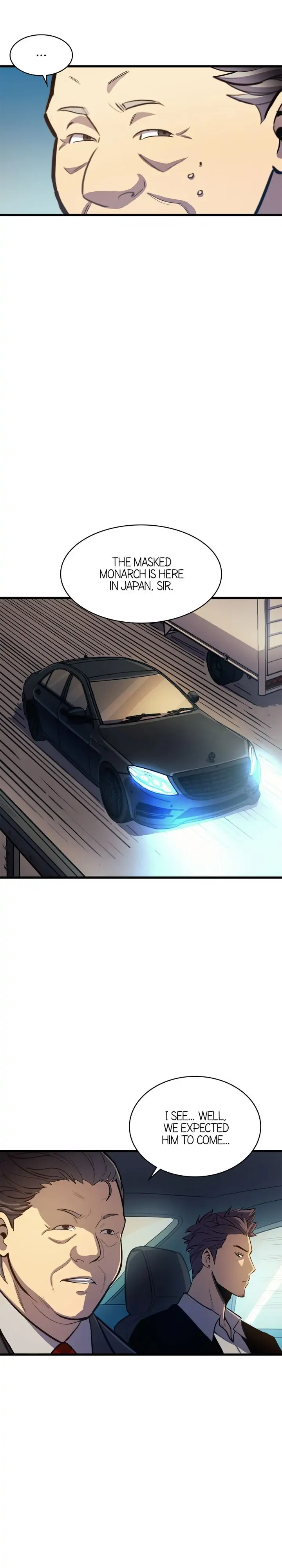 Read The Max Level Returner EN Manga Online