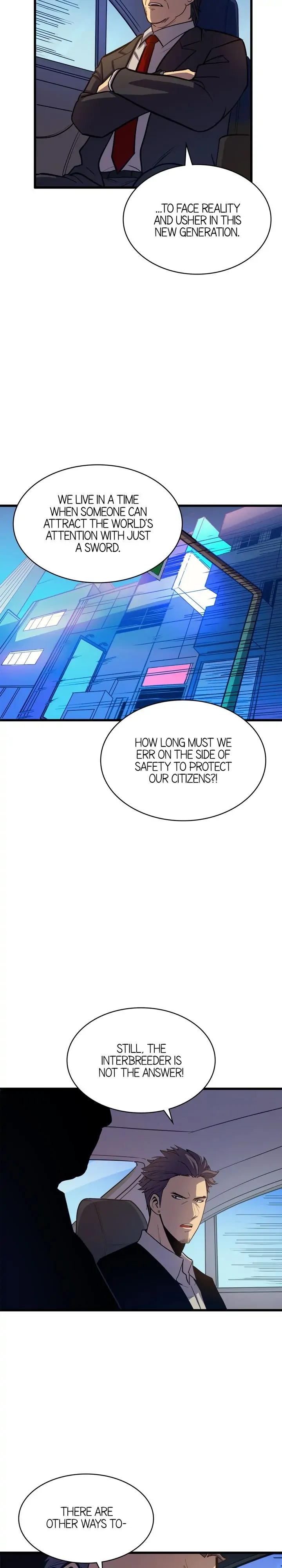 Read The Max Level Returner EN Manga Online