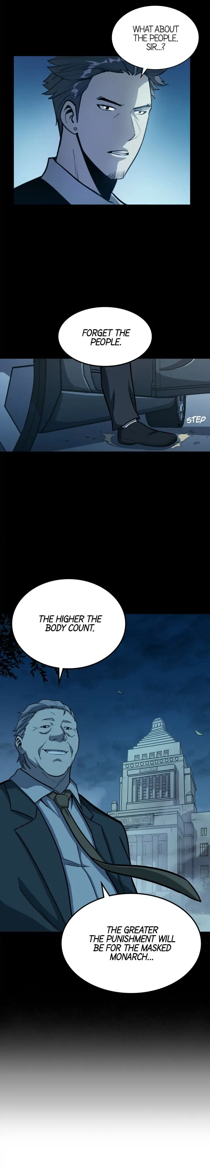 Read The Max Level Returner EN Manga Online