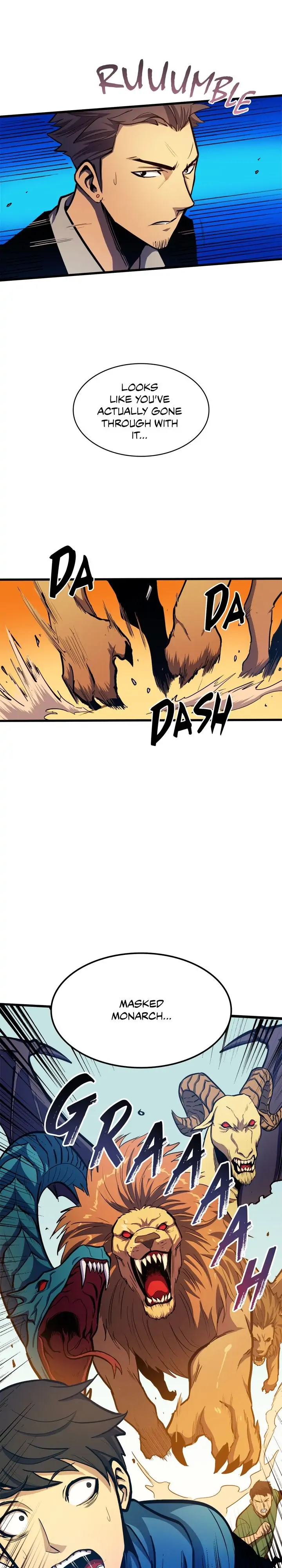 Read The Max Level Returner EN Manga Online