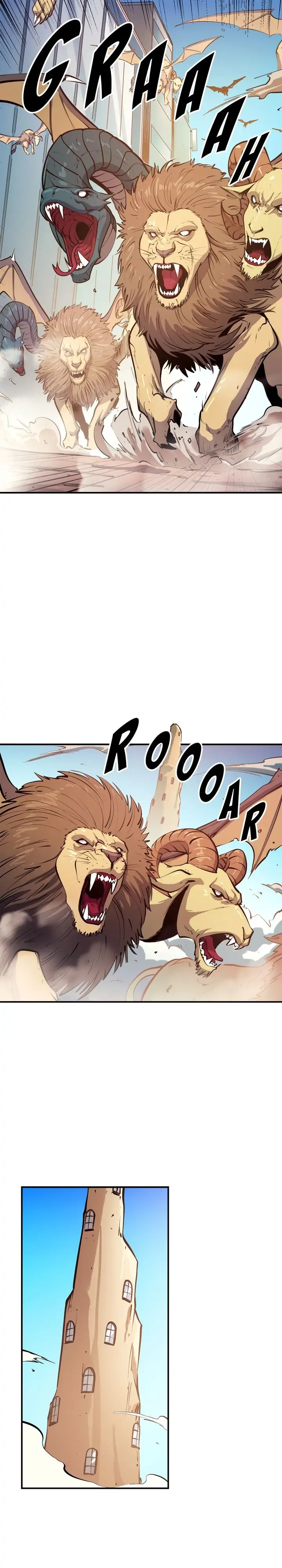 Read The Max Level Returner EN Manga Online