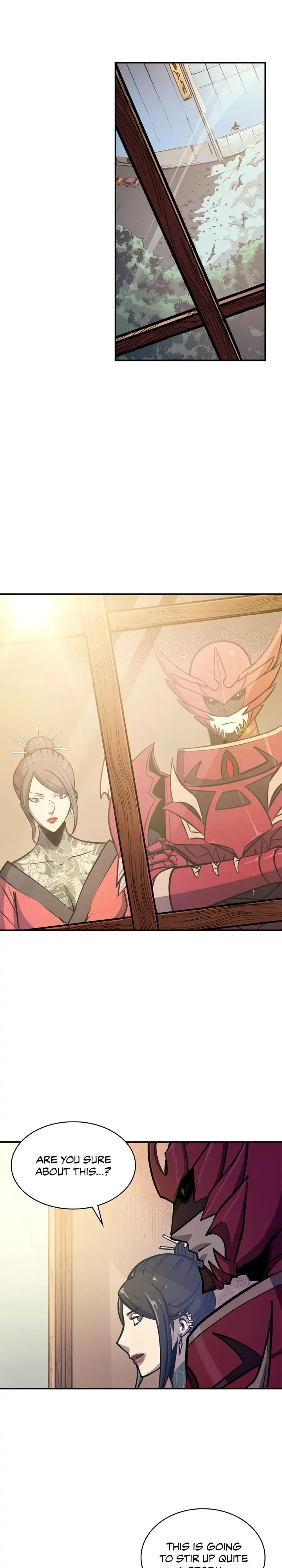 Read The Max Level Returner EN Manga Online