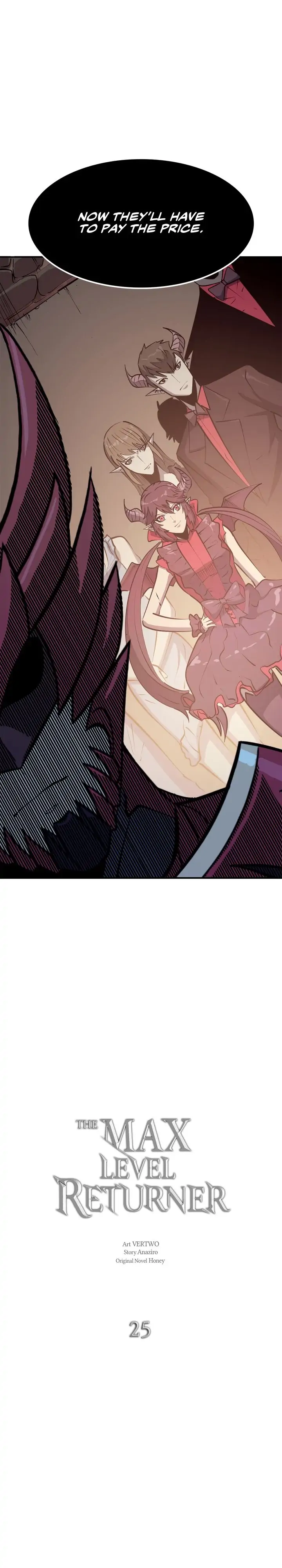 Read The Max Level Returner EN Manga Online