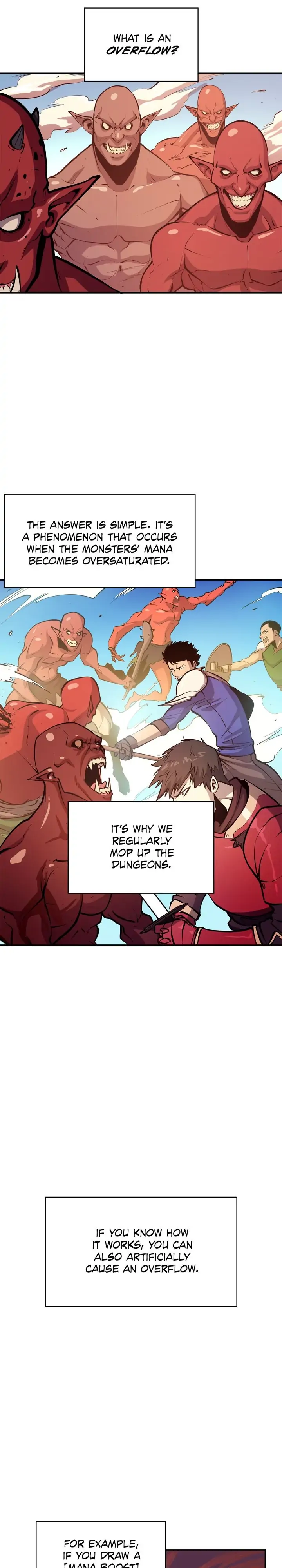 Read The Max Level Returner EN Manga Online