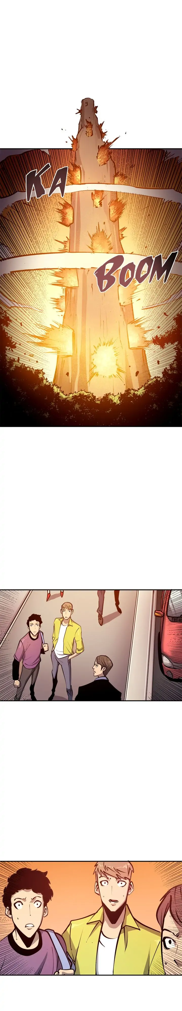 Read The Max Level Returner EN Manga Online