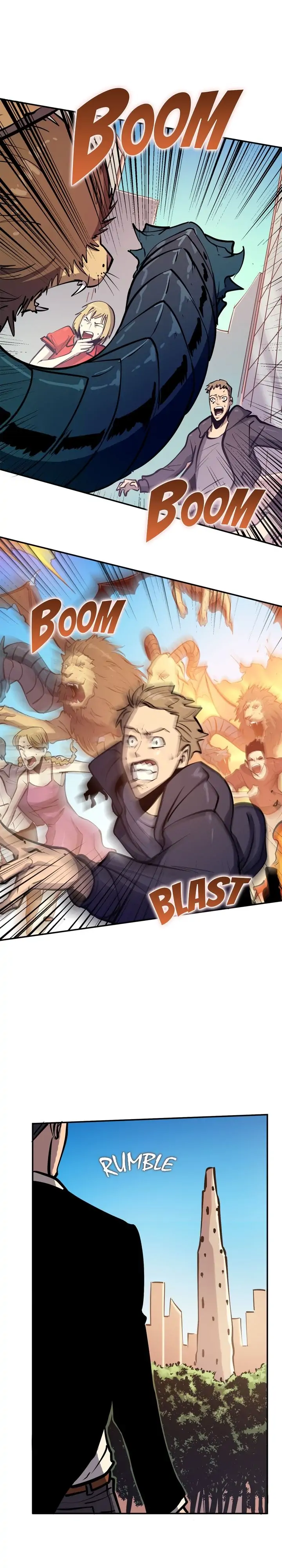 Read The Max Level Returner EN Manga Online
