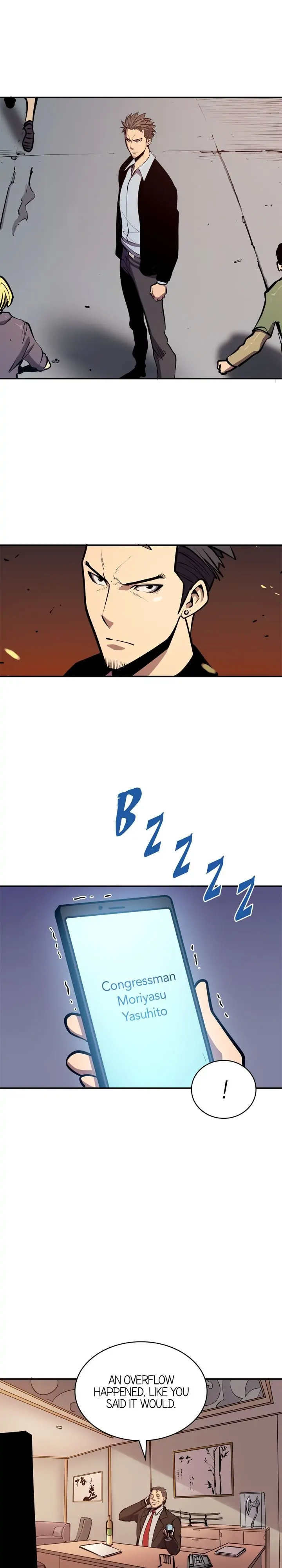 Read The Max Level Returner EN Manga Online
