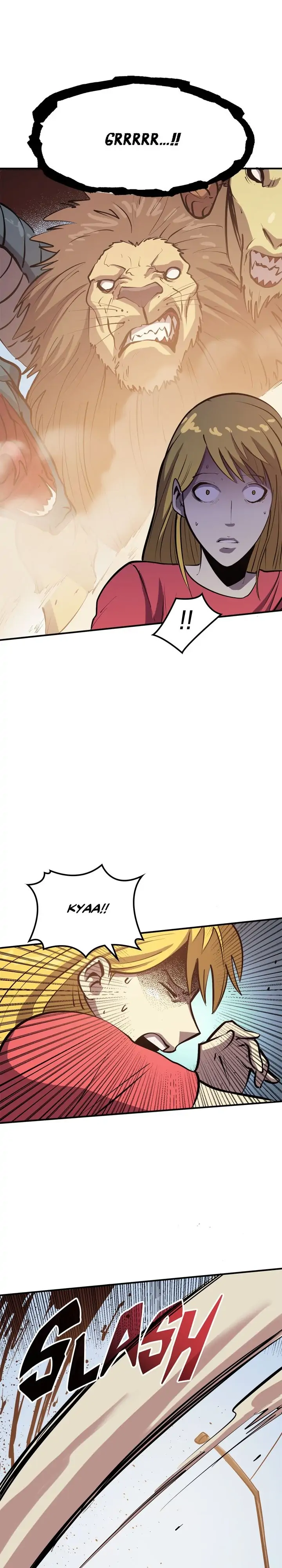 Read The Max Level Returner EN Manga Online