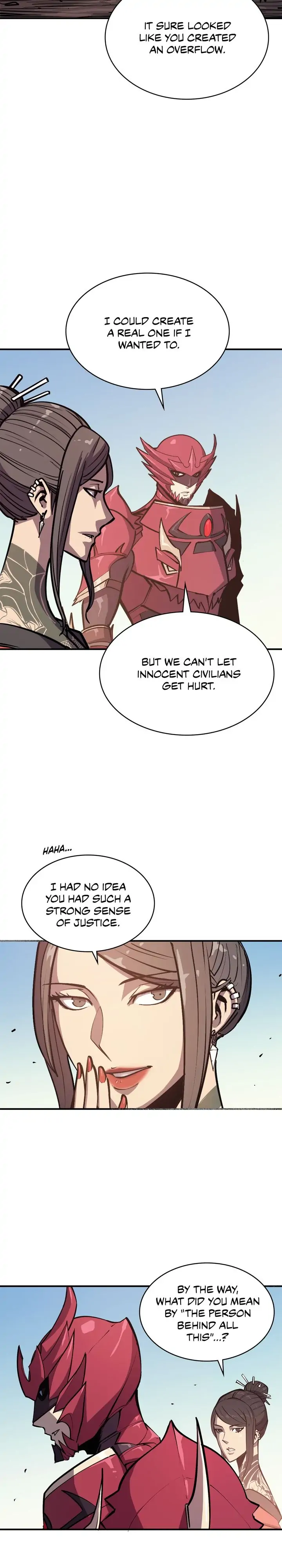 Read The Max Level Returner EN Manga Online