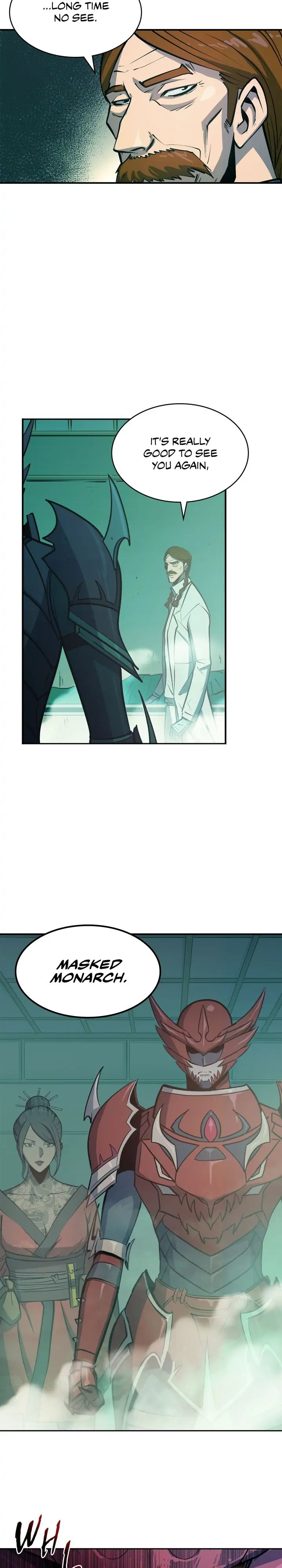 Read The Max Level Returner EN Manga Online