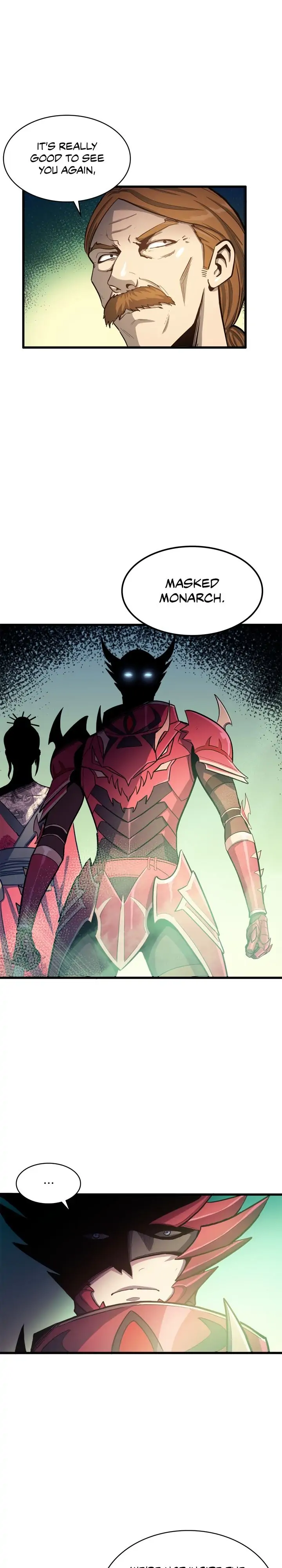 Read The Max Level Returner EN Manga Online