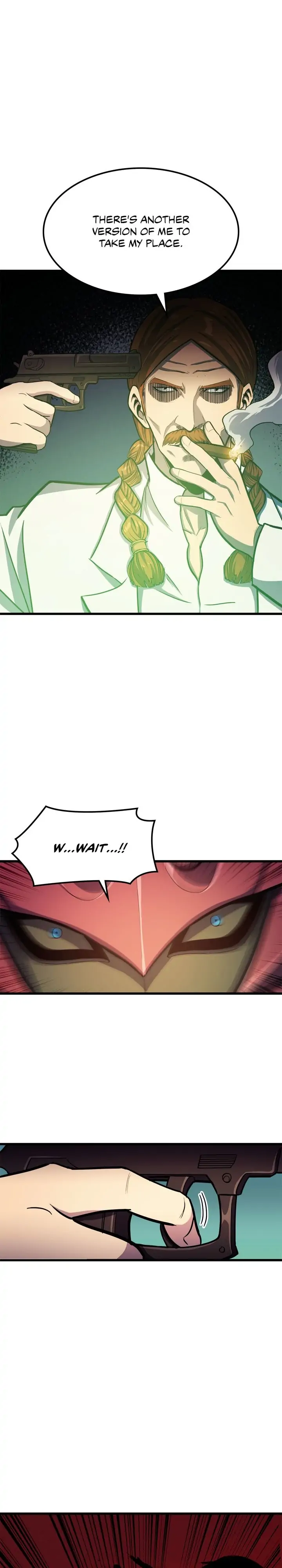 Read The Max Level Returner EN Manga Online