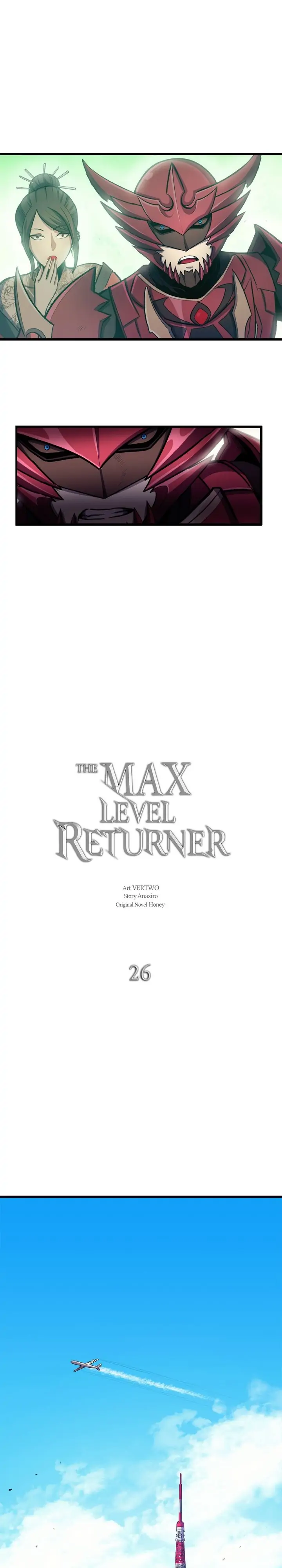 Read The Max Level Returner EN Manga Online