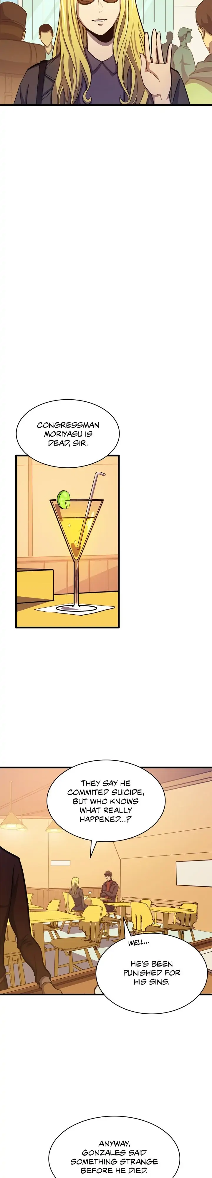 Read The Max Level Returner EN Manga Online