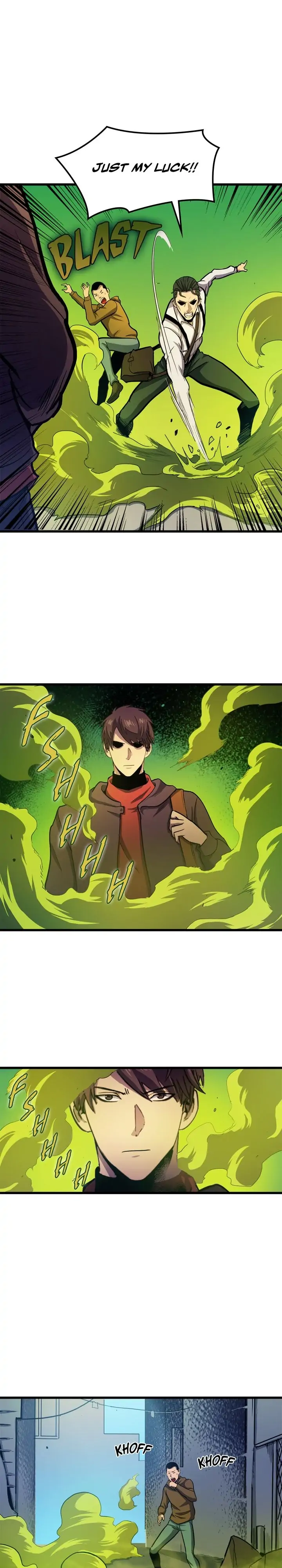 Read The Max Level Returner EN Manga Online