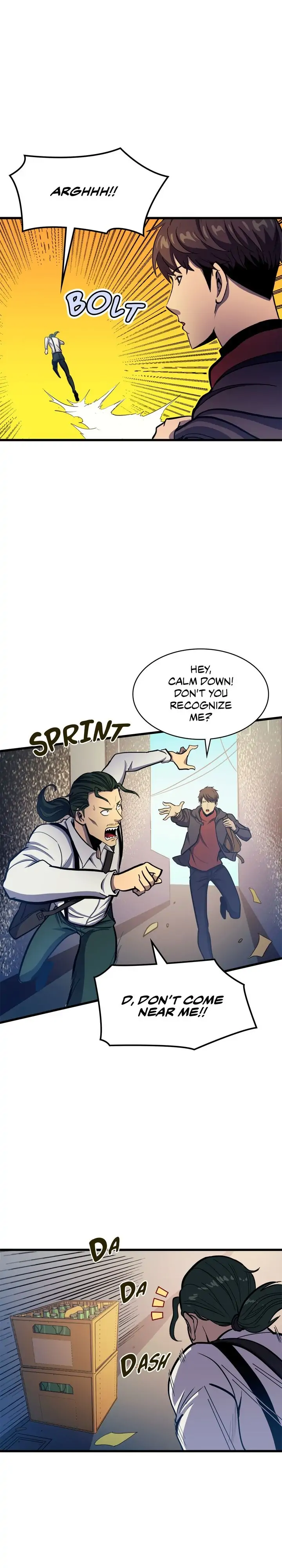 Read The Max Level Returner EN Manga Online