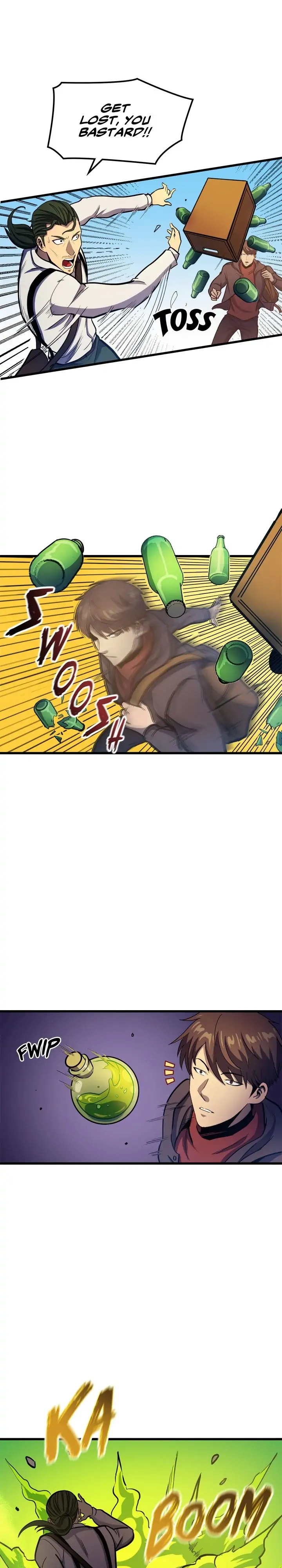Read The Max Level Returner EN Manga Online