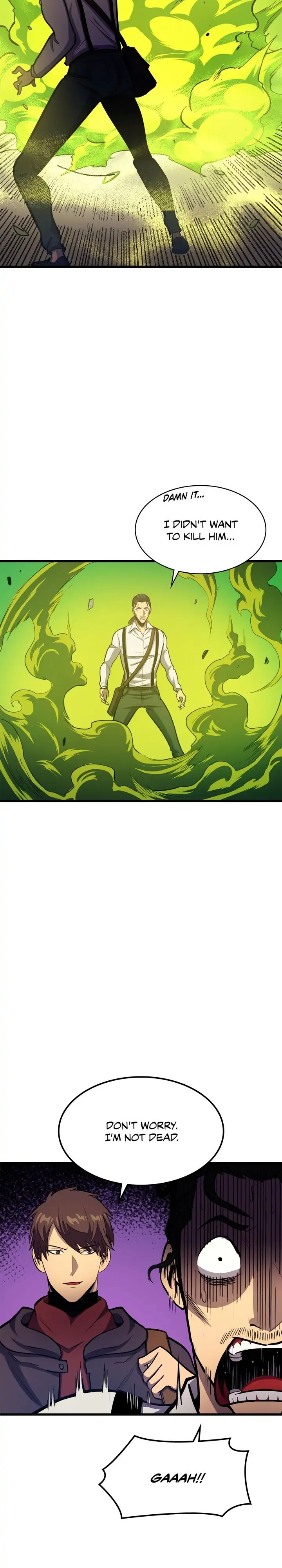 Read The Max Level Returner EN Manga Online