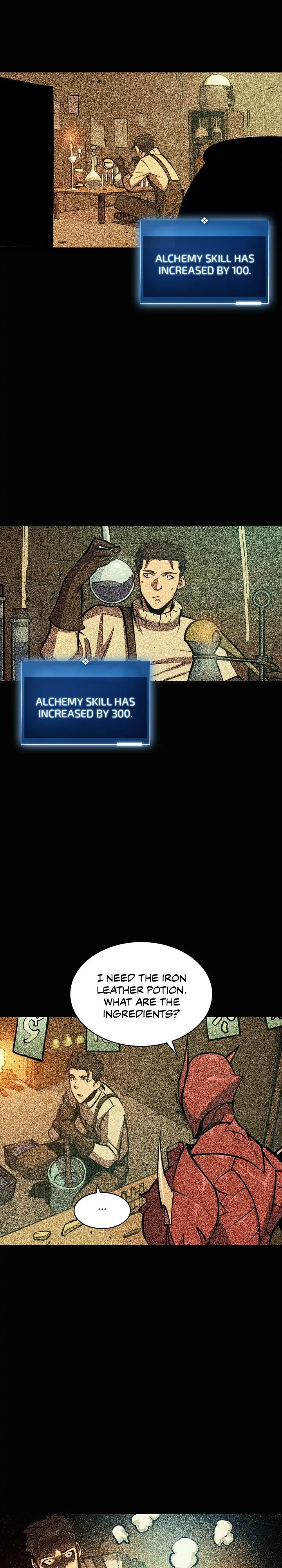Read The Max Level Returner EN Manga Online
