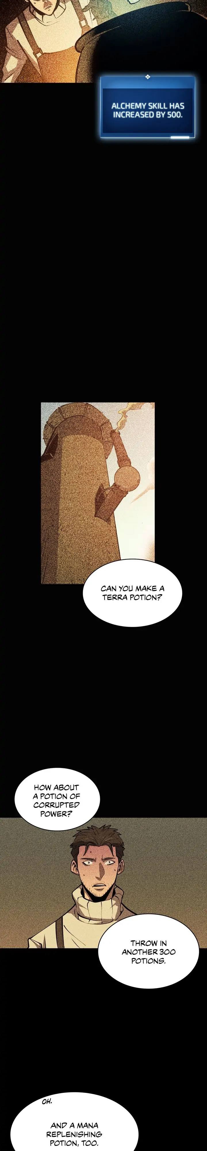 Read The Max Level Returner EN Manga Online