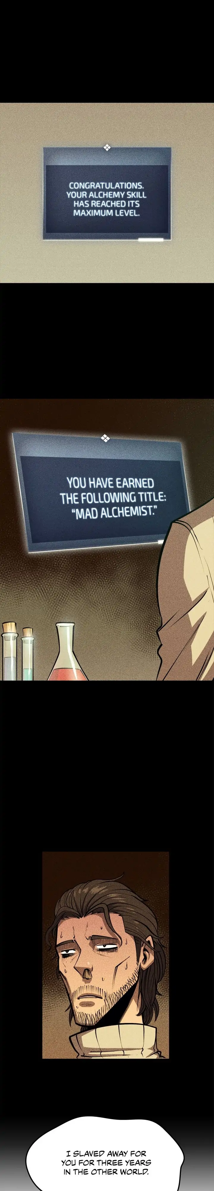 Read The Max Level Returner EN Manga Online