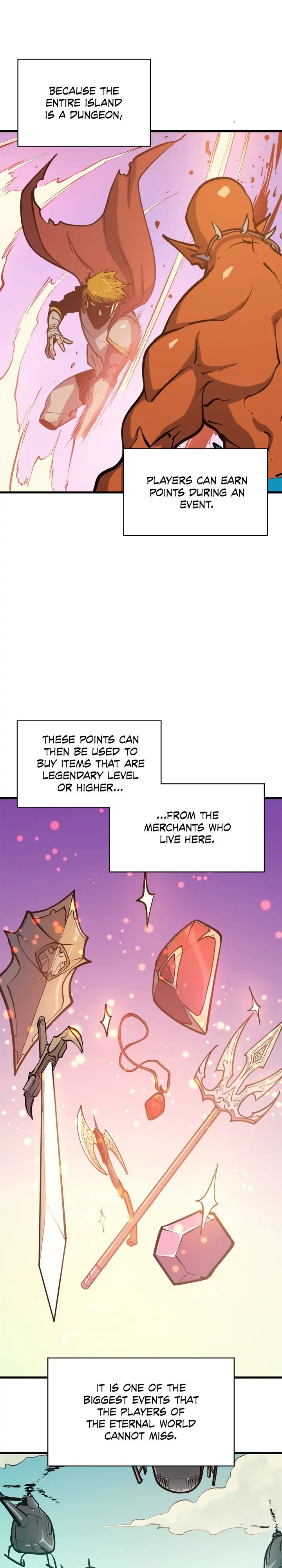 Read The Max Level Returner EN Manga Online