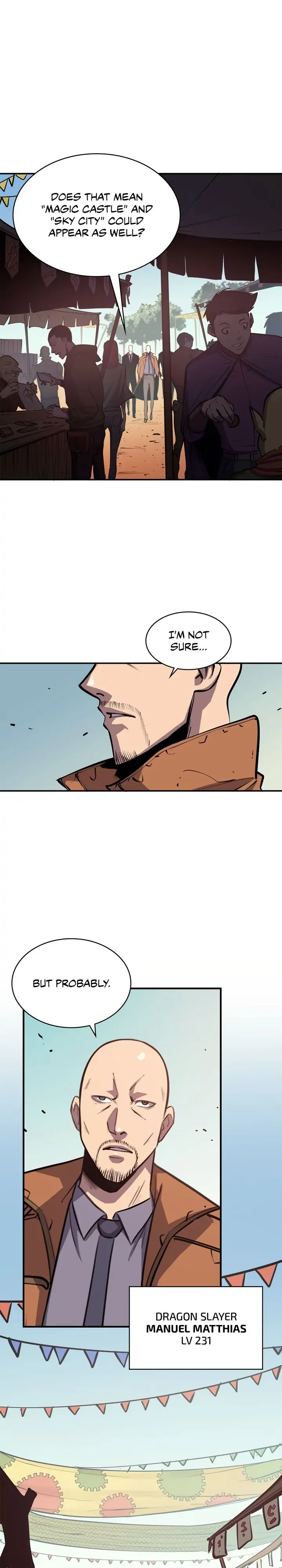 Read The Max Level Returner EN Manga Online