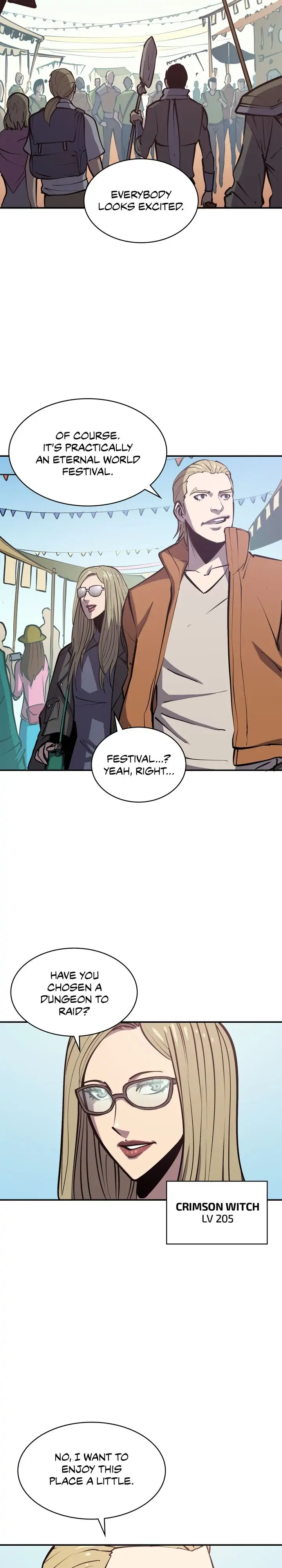 Read The Max Level Returner EN Manga Online