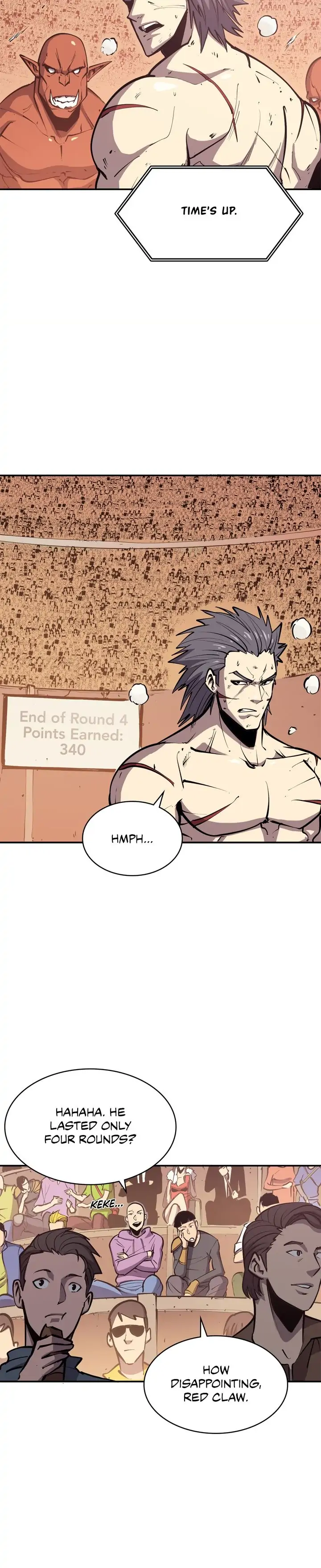 Read The Max Level Returner EN Manga Online